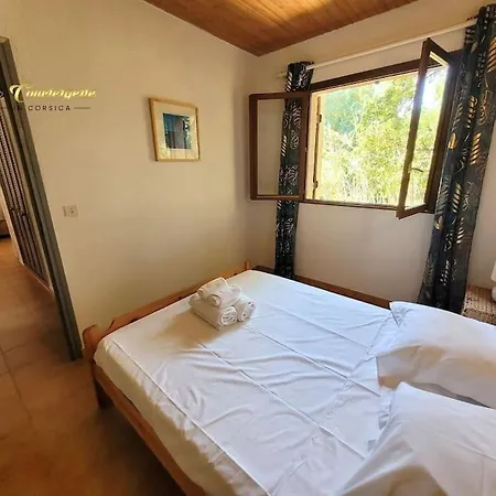 A Pied Familiale 10 Pers Corse Sud Porto Vecchio