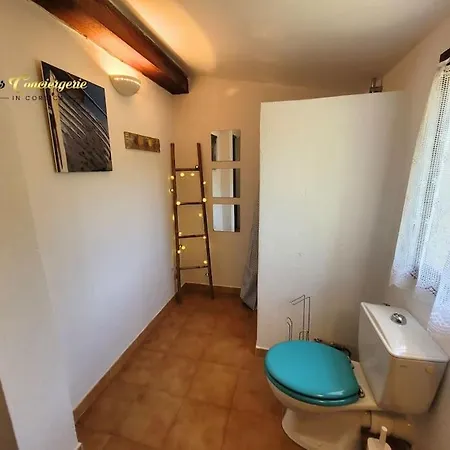 Semesterbostad A Pied Familiale 10 Pers Corse Sud Porto Vecchio