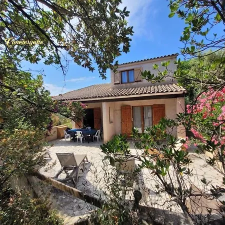 A Pied Familiale 10 Pers Corse Sud Porto Vecchio Vardiola