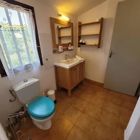 A Pied Familiale 10 Pers Corse Sud Porto Vecchio Vardiola