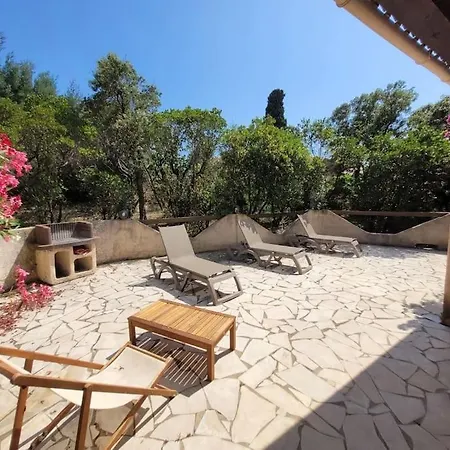 A Pied Familiale 10 Pers Corse Sud Porto Vecchio * Vardiola