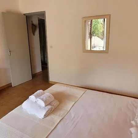 Semesterbostad A Pied Familiale 10 Pers Corse Sud Porto Vecchio *