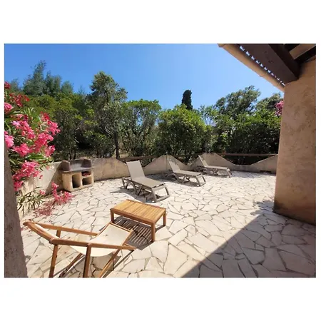 A Pied Familiale 10 Pers Corse Sud Porto Vecchio