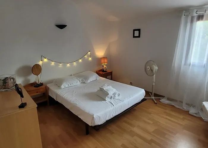 A Pied Familiale 10 Pers Corse Sud Porto Vecchio 度假居 Vardiola