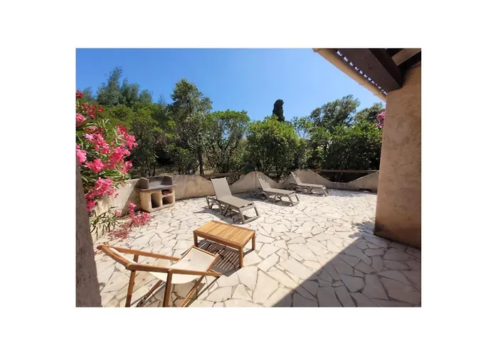 A Pied Familiale 10 Pers Corse Sud Porto Vecchio