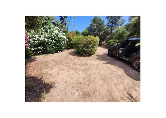 A Pied Familiale 10 Pers Corse Sud Porto Vecchio 度假居