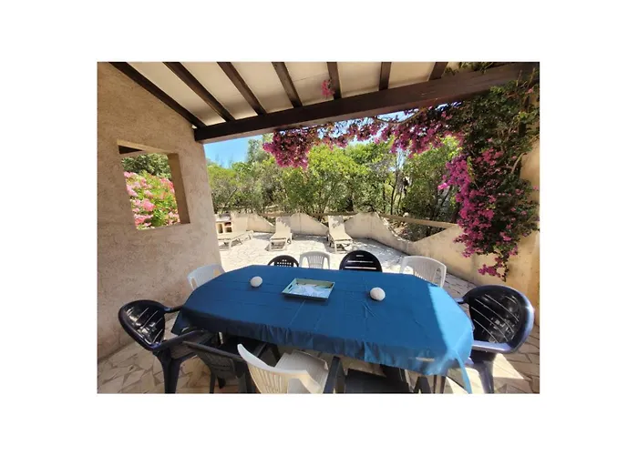 A Pied Familiale 10 Pers Corse Sud Porto Vecchio 度假居 *