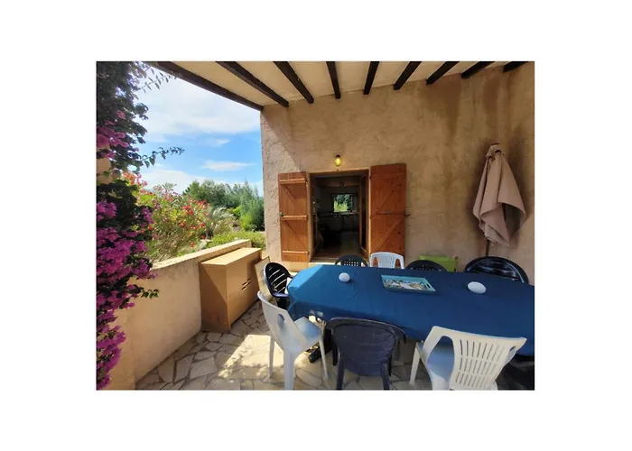 A Pied Familiale 10 Pers Corse Sud Porto Vecchio * Vardiola