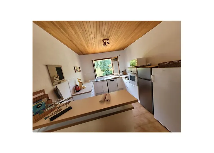 A Pied Familiale 10 Pers Corse Sud Porto Vecchio 度假居 *