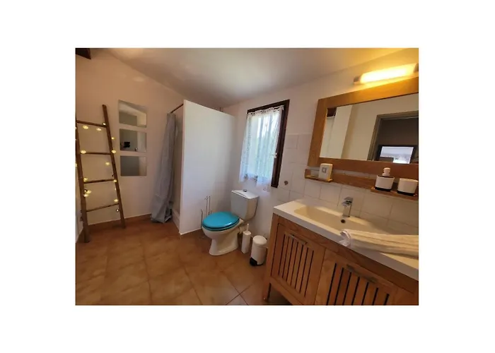 A Pied Familiale 10 Pers Corse Sud Porto Vecchio 度假居