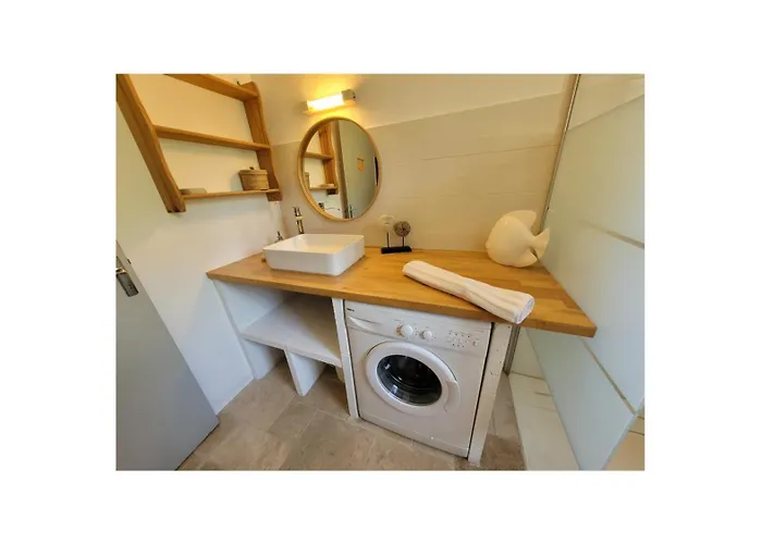 A Pied Familiale 10 Pers Corse Sud Porto Vecchio 度假居