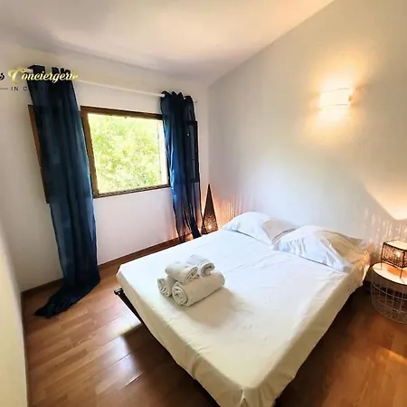 A Pied Familiale 10 Pers Corse Sud Porto Vecchio 펜션