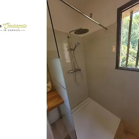 A Pied Familiale 10 Pers Corse Sud Porto Vecchio 펜션 Vardiola