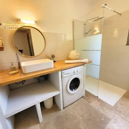 A Pied Familiale 10 Pers Corse Sud Porto Vecchio * Vardiola