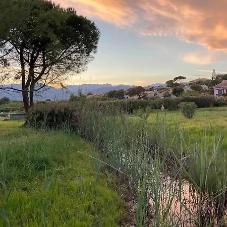 A Pied Familiale 10 Pers Corse Sud Porto Vecchio 펜션 Vardiola