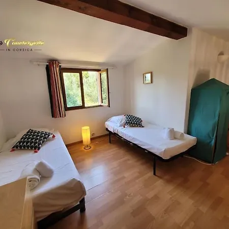 A Pied Familiale 10 Pers Corse Sud Porto Vecchio *