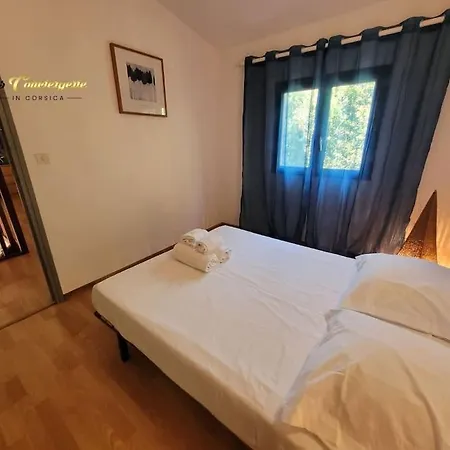 펜션 A Pied Familiale 10 Pers Corse Sud Porto Vecchio *