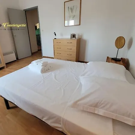 Holiday home A Pied Familiale 10 Pers Corse Sud Porto Vecchio Vardiola