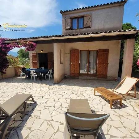 A Pied Familiale 10 Pers Corse Sud Porto Vecchio * Vardiola