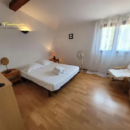 A Pied Familiale 10 Pers Corse Sud Porto Vecchio 펜션