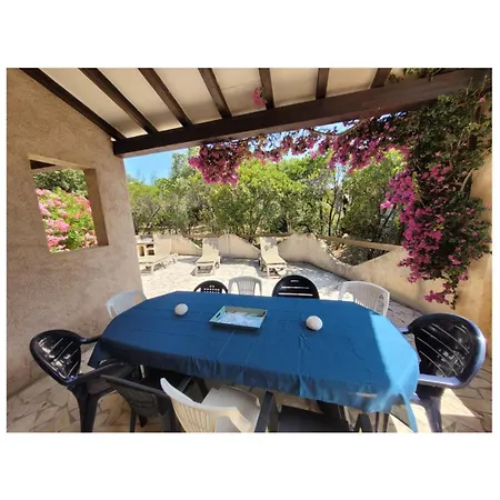 A Pied Familiale 10 Pers Corse Sud Porto Vecchio 펜션 *