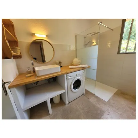 펜션 A Pied Familiale 10 Pers Corse Sud Porto Vecchio Vardiola