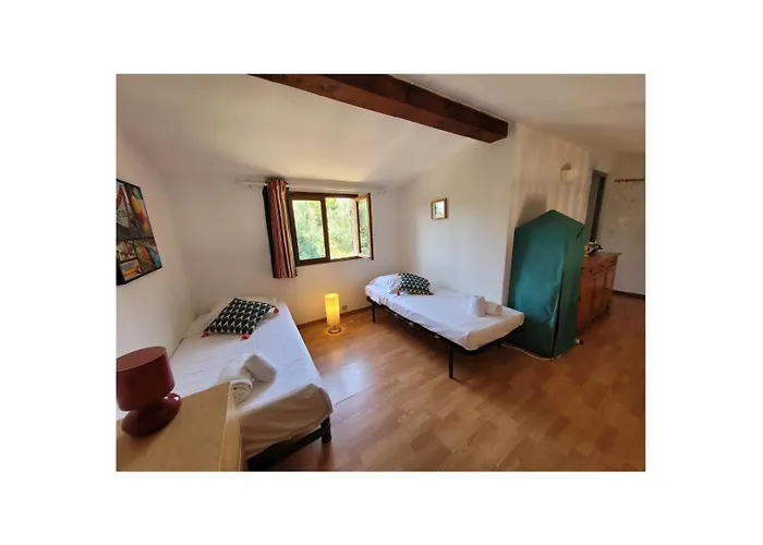 à Pied Familiale 10 Pers Corse Sud Porto Vecchio Hébergement de vacances